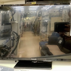 Panasonic(パナソニック)液晶テレビ32型のご紹介です！