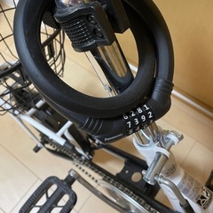 美車!!  折りたたみ自転車 MOBILLY. ONE