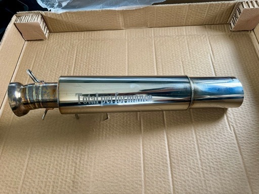 ARCTIC CAT用サイレンサートータルパフォーマンス　スノーモービル
