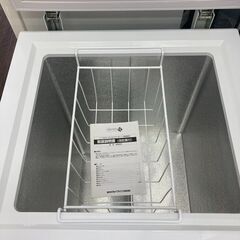 ★ジモティー割あり★冷凍庫/クリ-ニング済み/HG-3087 ☆ジモティー割あり☆冷凍庫/クリ-ニング済み/HG-3087