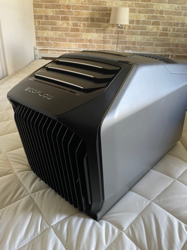 ecoflow wave2ポータブルエアコン