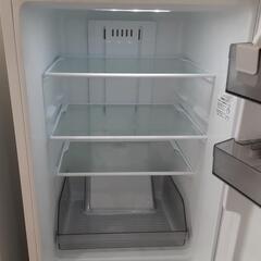 【3】TOSHIBA 東芝 冷蔵庫 2023年製 153L GR-V15BS(W) 0913-011 