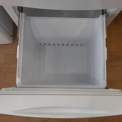 【3】TOSHIBA 東芝 冷蔵庫 2023年製 153L GR-V15BS(W) 0913-011 