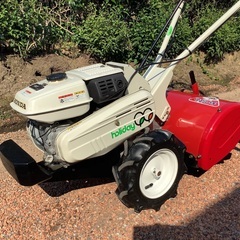 ⚠️売約済み・クボタミディTMA300・ホンダこまめF220と同じ‼️耕運機