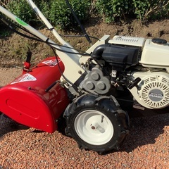 下取り可❤️ホンダホリデーFU450・耕運機・管理機・家庭菜園・農業機械