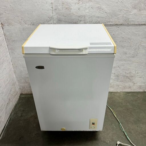 【Haier】ハイアール 電気冷凍庫 冷凍ストッカー JF-NC103A 業務用 厨房機器 動作品 Y0263