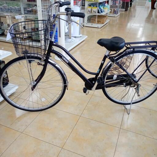 ★ジモティ割あり★  自転車 ２7インチ ブラック クリーニング済み OJ5765