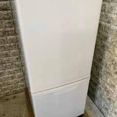 【美品】大阪送料無料★3か月保障付き★冷蔵庫★2021年★パナソニック★2ドア★NR-BW14DJ-W★R-191
