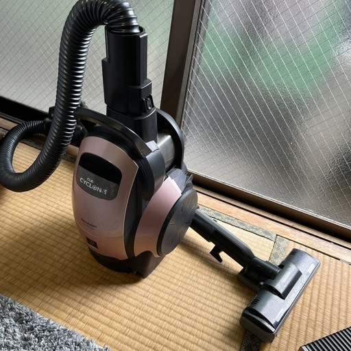 2018年製，掃除機
