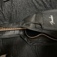 エレアコ Fender FA-235E 純正ケース付き