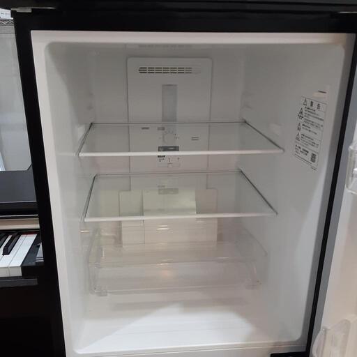 SHARP シャープ 冷蔵庫 2021年製 152L SJ-GD15G-B 0913-012 - 冷蔵庫 