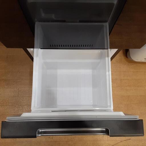 SHARP シャープ 冷蔵庫 2021年製 152L SJ-GD15G-B 0913-012 - 冷蔵庫 