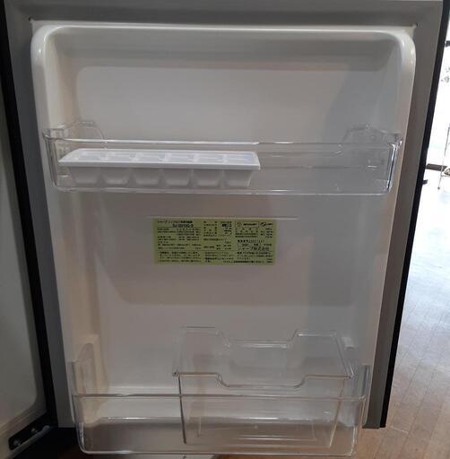 SHARP シャープ 冷蔵庫 2021年製 152L SJ-GD15G-B 0913-012 - 冷蔵庫 