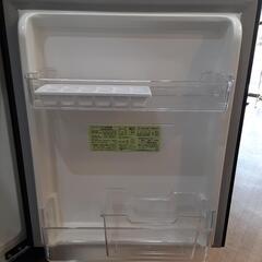 SHARP シャープ 冷蔵庫 2021年製 152L SJ-GD15G-B 0913-012