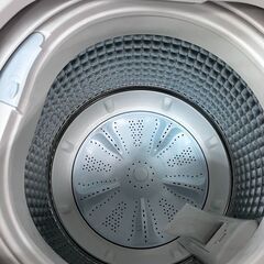 👖AQUA👖アクア👖5.0kg洗濯機👖2024年製👖AQW-S50E3(W)👖No.3520※現金、クレジット、スマホ決済対応※👖