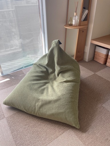 70%off★ビーズクッション tetra 大東寝具工業