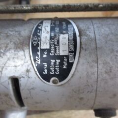 小池 weasel NO.3 ガス切断機 レール付 中古品 通電のみ確認済み 現状品 【ハンズクラフト宜野湾店】