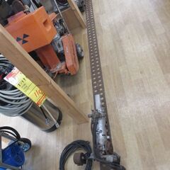 小池 weasel NO.3 ガス切断機 レール付 中古品 通電のみ確認済み 現状品 【ハンズクラフト宜野湾店】