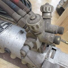 小池 weasel NO.3 ガス切断機 レール付 中古品 通電のみ確認済み 現状品 【ハンズクラフト宜野湾店】