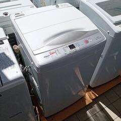 ★【アクア】全自動洗濯機　2022年製7kg（AQR-H74）【3ヶ月保証付き★送料に設置込み】💳自社配送時🌟代引き可💳※現金、クレジット、スマホ決済対応※   