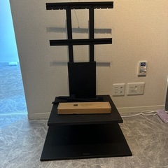 あげます！テレビスタンド WALL INTERIOR TV STAND