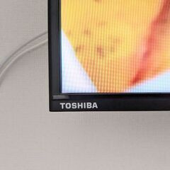 東芝 レグザ 40インチ テレビ 2019 40S22 壁掛け
