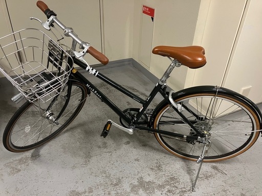 自転車　中古美品 ブリヂストン マークローザ