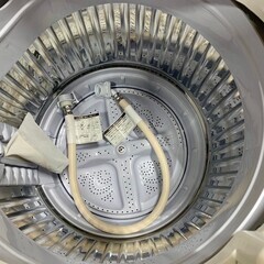 大阪送料無料★3か月保障付き★洗濯機★2020年★シャープ★6kg★ES-GE6D-T★S-399