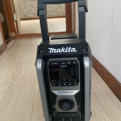 マキタ 重低音Bluetoothスピーカー