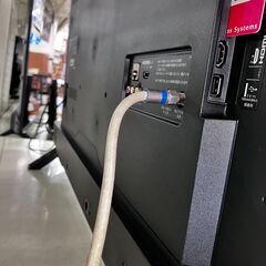 📺SONY📺ソニー📺43インチ液晶テレビ📺2018年製📺KJ-43W730E📺No.3626※現金、クレジット、スマホ決済対応※📺