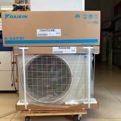 中古】【動作OK】【店頭引取限定】DAIKIN ダイキン 冷暖房兼用エアコン 