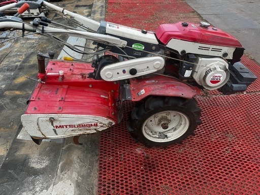 三菱 6.3馬力耕運機 MS66埼玉県