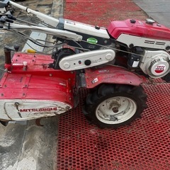三菱耕運機 三菱 6.3馬力耕運機 MS66埼玉県