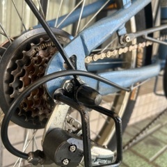 🔹折りたたみ自転車🔹 Jeep 定価 : 50,000円