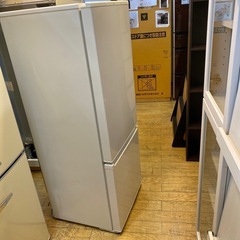 ⭐️アウトレット ⭐️2023年製 AQUOS 201L冷蔵庫 AQR-20N(W 
