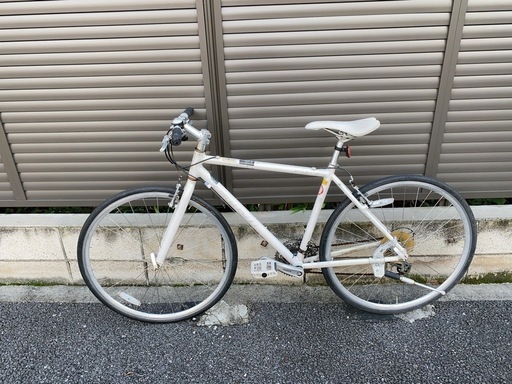 Fuji palette フジ　パレット　クロスバイク　スポーツバイク　自転車