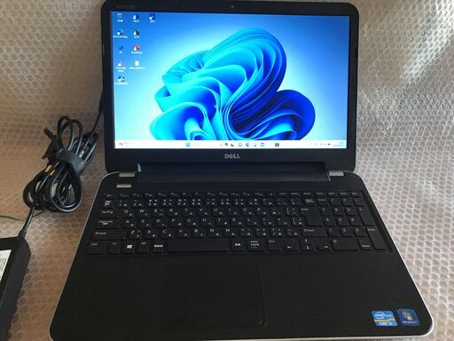 [美品 Gore i3 起動約 19秒] 新品SSD 512GB メモリ 8GB Windows11 Home 64bit SD HDMI カメラ Wifi テンキー Office2021 15.6液晶 サクサク動作
