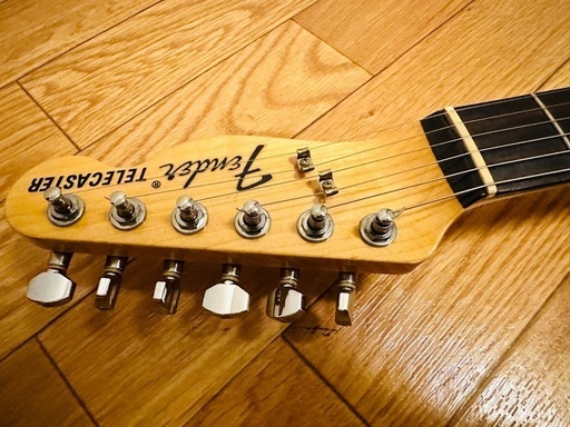 fender japan telecaster tl-72 Nシリアル FENDER JAPAN TL72 Nシリアル MOD フェンダージャパン テレキャスター