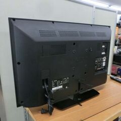 液晶テレビ 32V 2017年製 シャープ アクオス LC-32H40 液晶TV 32V 32型 SHARP 32インチ 札幌 西野店