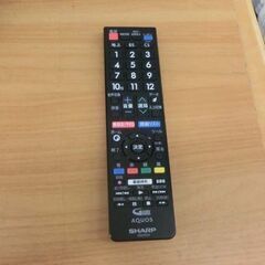 液晶テレビ 32V 2017年製 シャープ アクオス LC-32H40 液晶TV 32V 32型 SHARP 32インチ 札幌 西野店