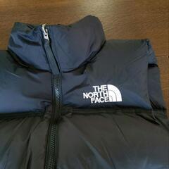 ♦新品未使用♦特価♦Mノースフェイスダウンベスト
