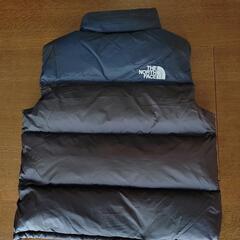 ♦新品未使用♦特価♦Mノースフェイスダウンベスト