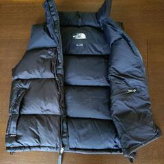 ♦新品未使用♦特価♦Mノースフェイスダウンベスト