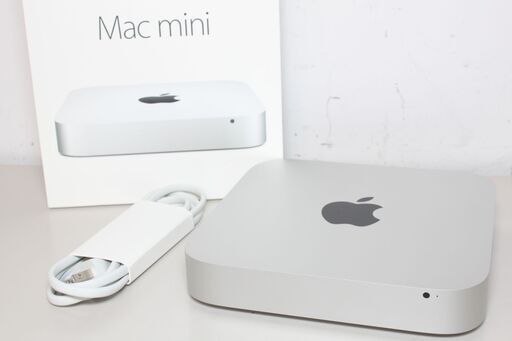 Mac mini（Late 2014）HDD500GB/4GB〈MGEM2J/A〉⑤
