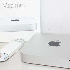 【ネット決済・配送可】Mac mini（Late 2014）HD...