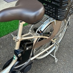 Panasonic パナソニック ビビ 電動アシスト自転車 電動自転車 自転車 2022 26インチ 12Ah