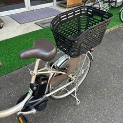 Panasonic パナソニック ビビ 電動アシスト自転車 電動自転車 自転車 2022 26インチ 12Ah