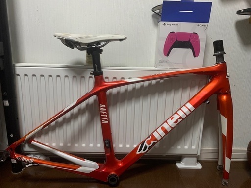 ロードバイク cinelli saetta