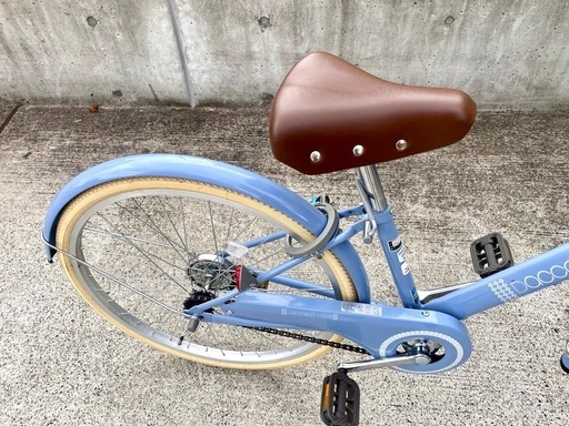 2024.7月購入 24インチ 女の子 ジュニア 子供 中古 自転車 買取 ダ