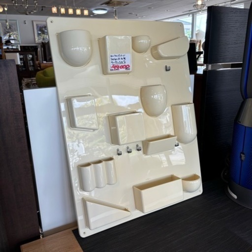 Design.M社製 UtenSiro2 ウーテンシロ2 60~70sビンテージ ウォールシェルフ ウォールラック 壁掛けシェルフ 壁掛けラック シンプル おしゃれ インテリア